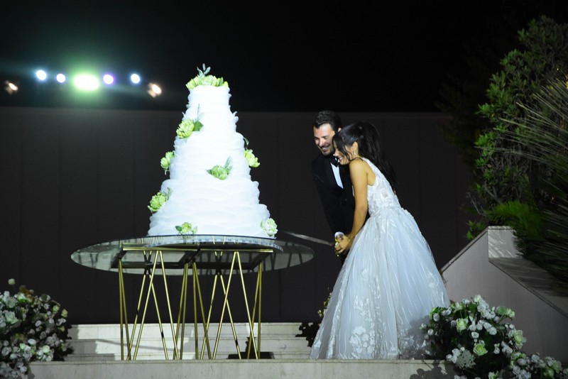 Wedding of Maher and Nathalie